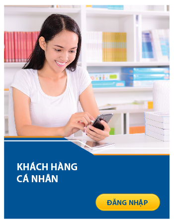 Đăng nhập Khách Hàng cá nhân