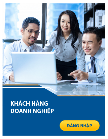 Đăng nhập Khách Hàng doanh nghiệp